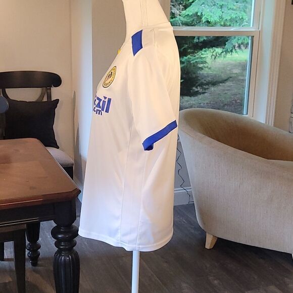 Challenger teamwear tetrabrazil soccer academy sports shirt - Picture 2 of 14